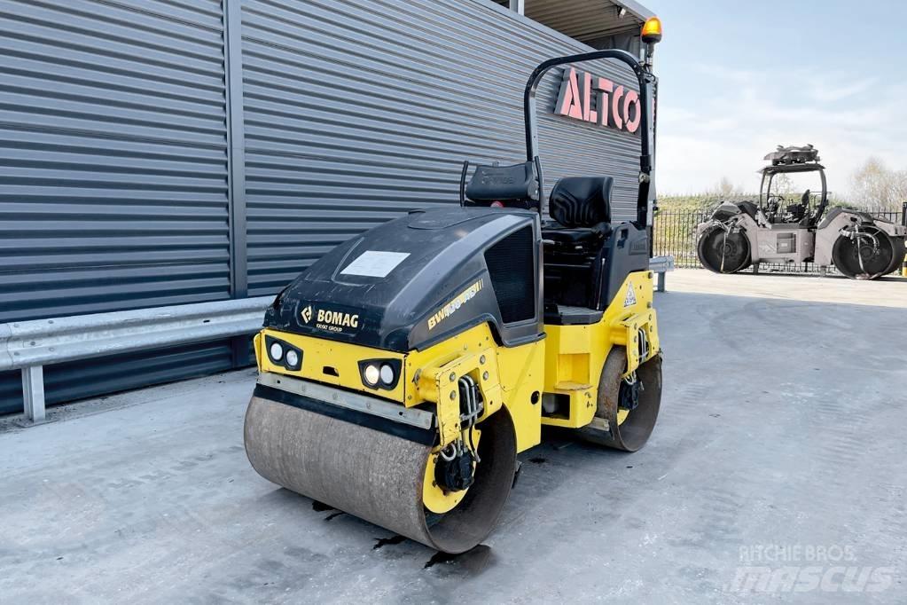 Bomag BW 120 AD-5 Tvilling tromle