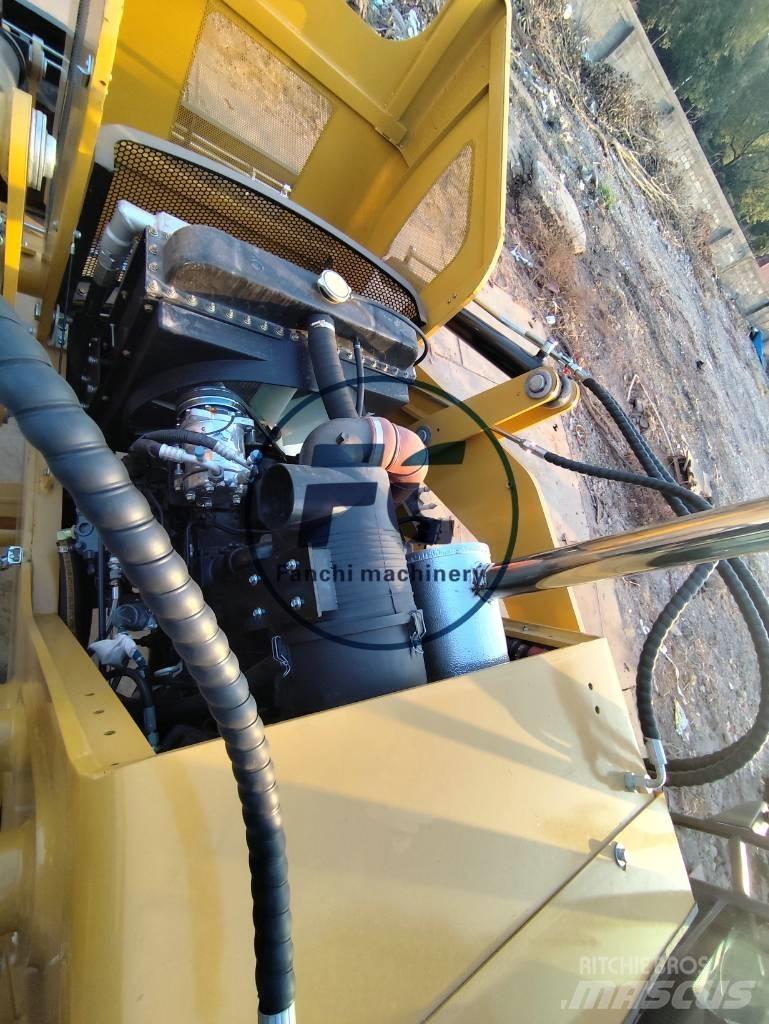 CAT 420 F Rendegravere