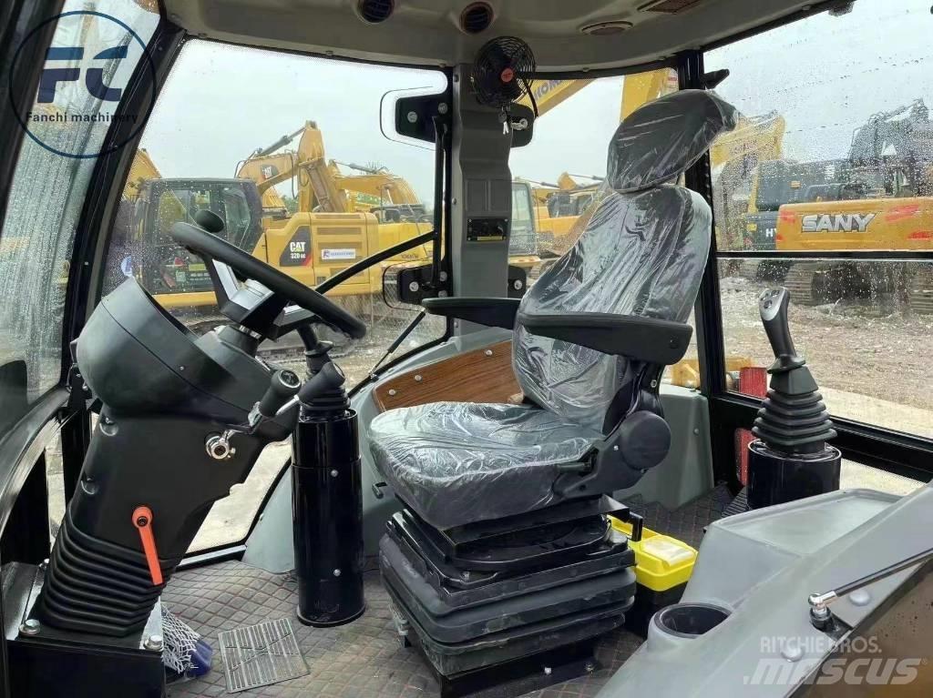 CAT 420 F Rendegravere