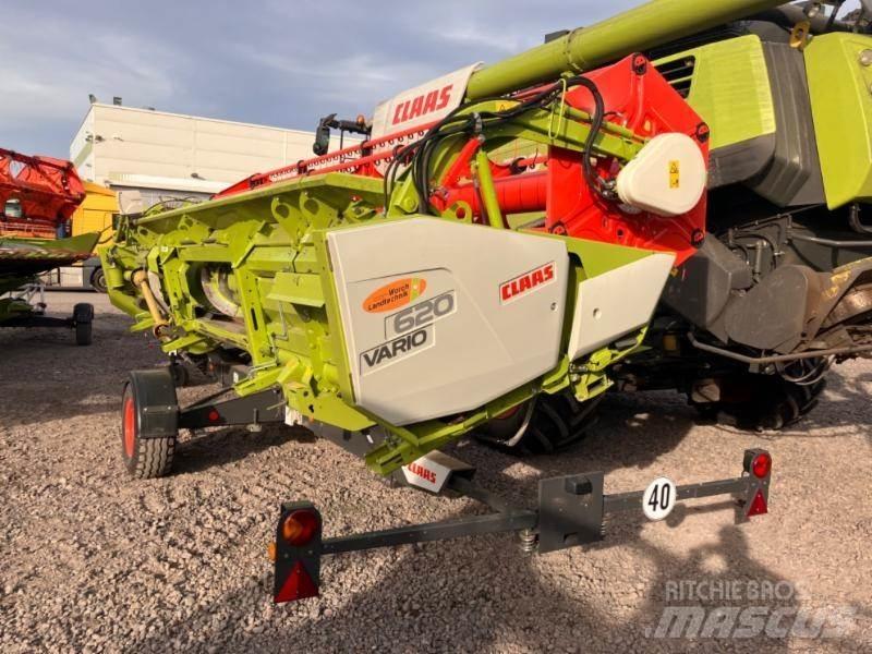 CLAAS TRION 530 Mejetærskere