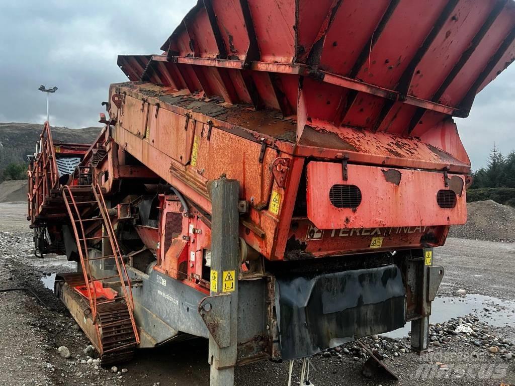 Terex Finlay 883 Sorterværk