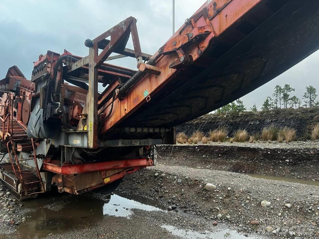 Terex Finlay 883 Sorterværk