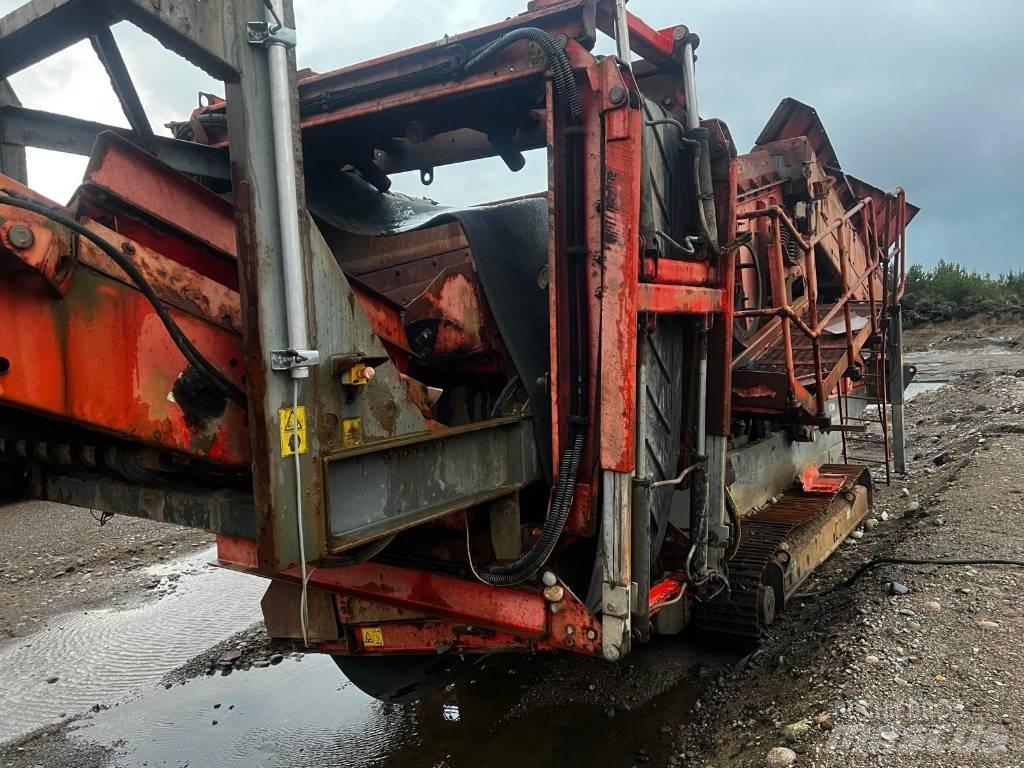 Terex Finlay 883 Sorterværk