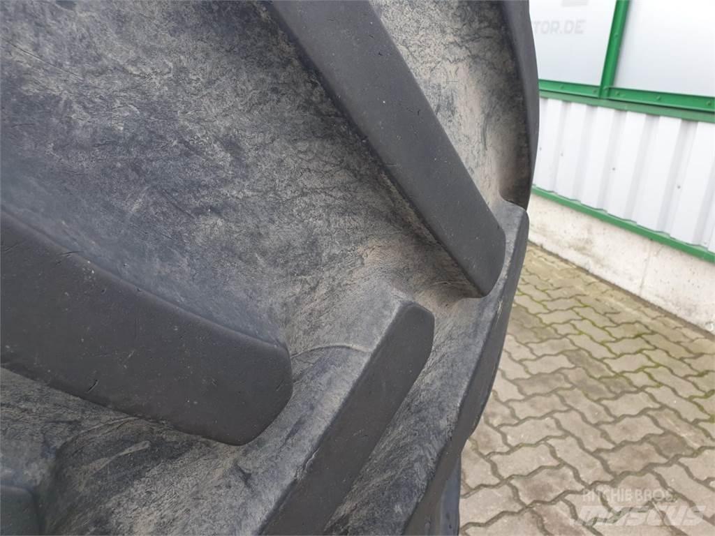Mitas 600/70R38 Hjul, Dæk og Fælge