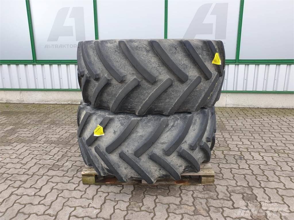 Mitas 600/70R38 Hjul, Dæk og Fælge