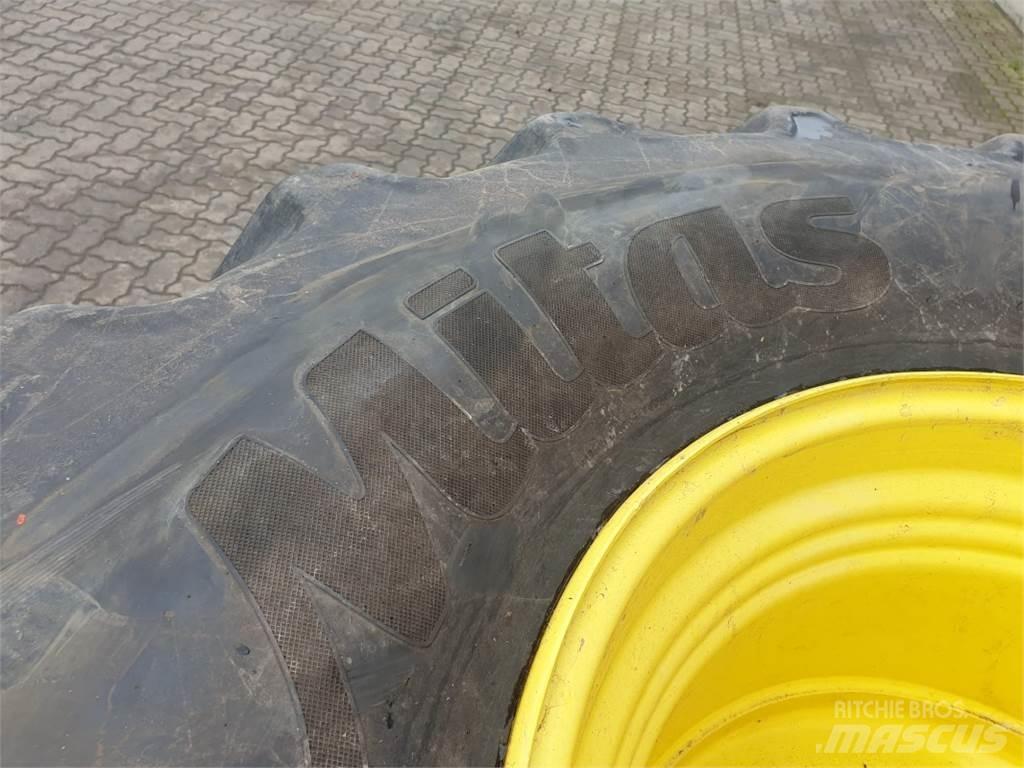 Mitas 600/70R38 Hjul, Dæk og Fælge