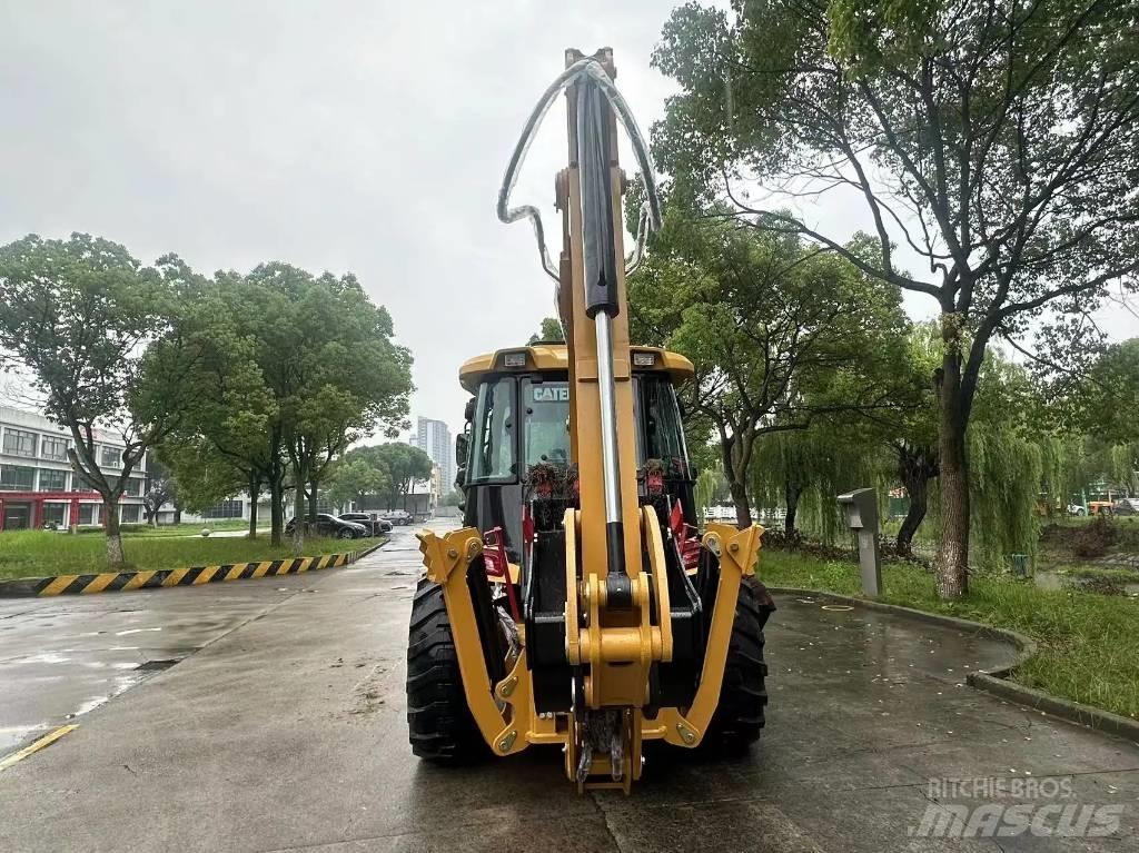 CAT 420F Rendegravere