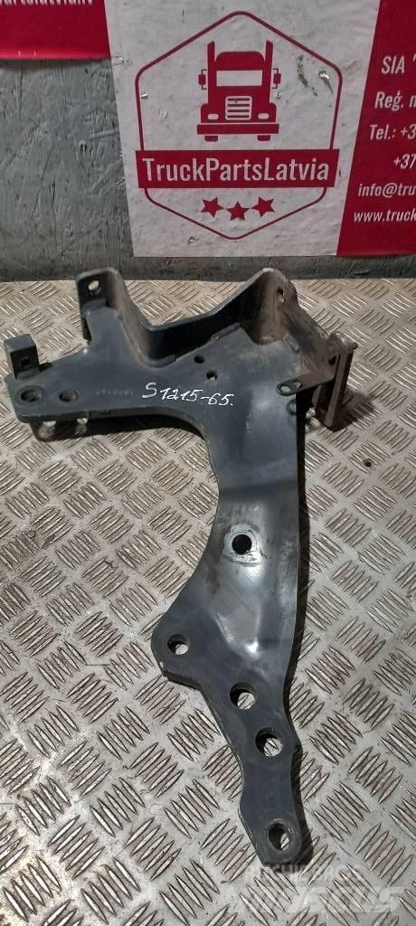 Scania R440  1802167 Chassis og suspension