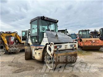 Hamm DV 70 VO Tvilling tromle