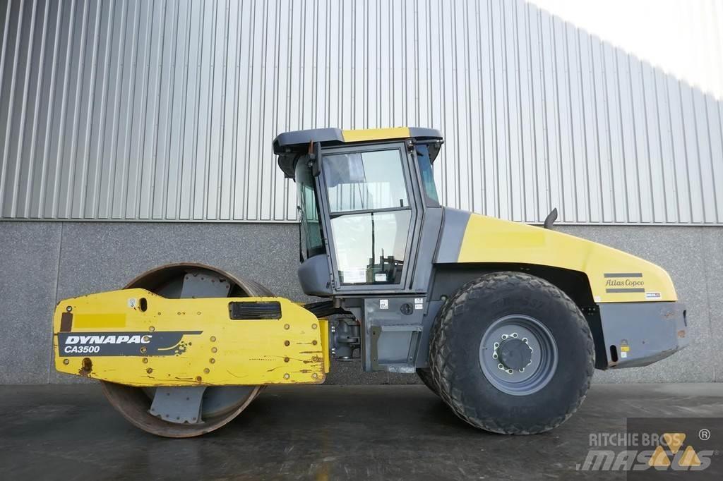 Dynapac CA3500D Enkelt tromle