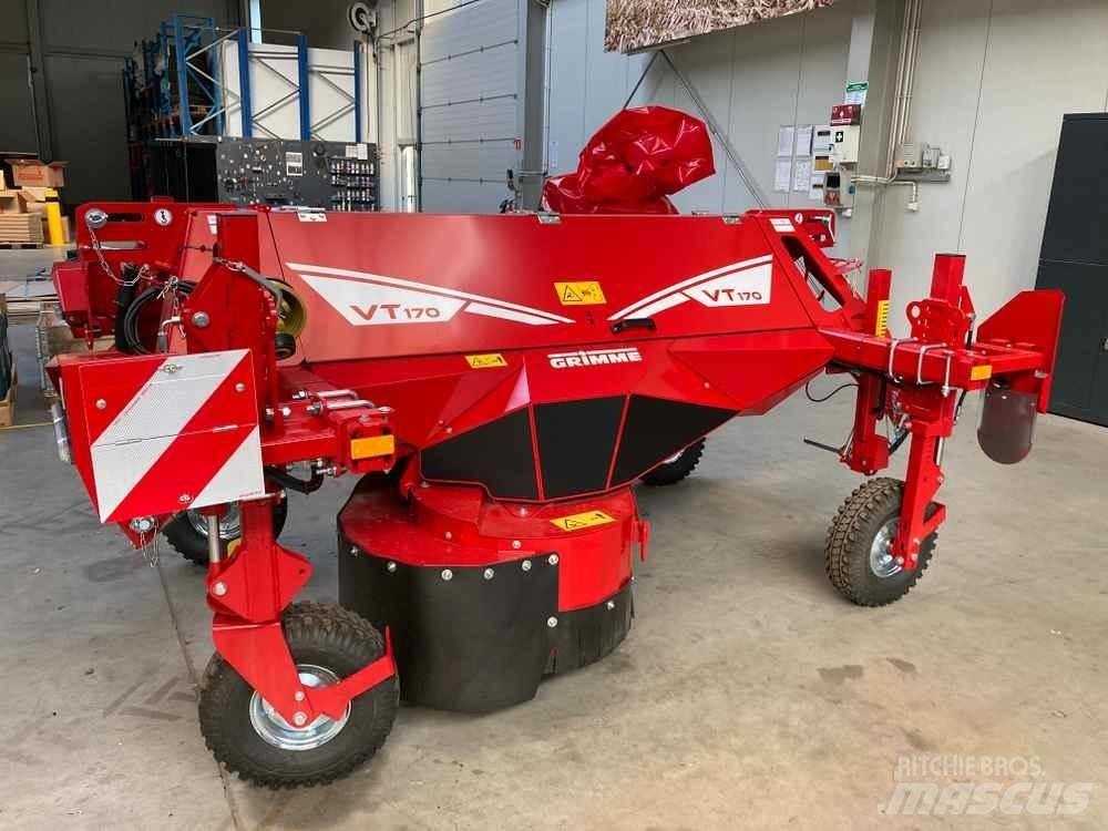 Grimme VT 170 Landbrug - Andet 