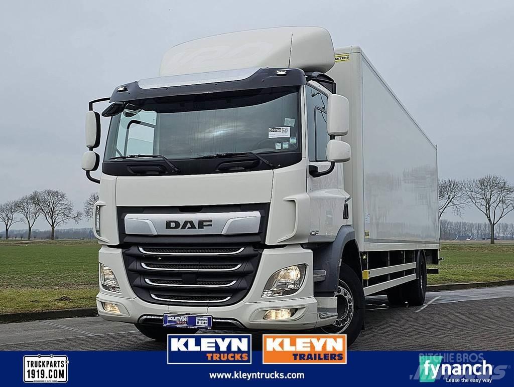 DAF CF 290 Fast kasse