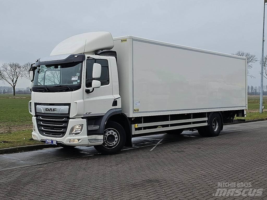 DAF CF 290 Fast kasse