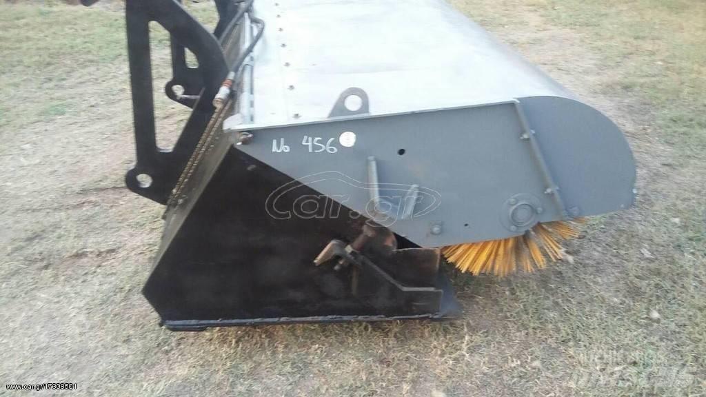 Atlas 210 Fejemaskiner
