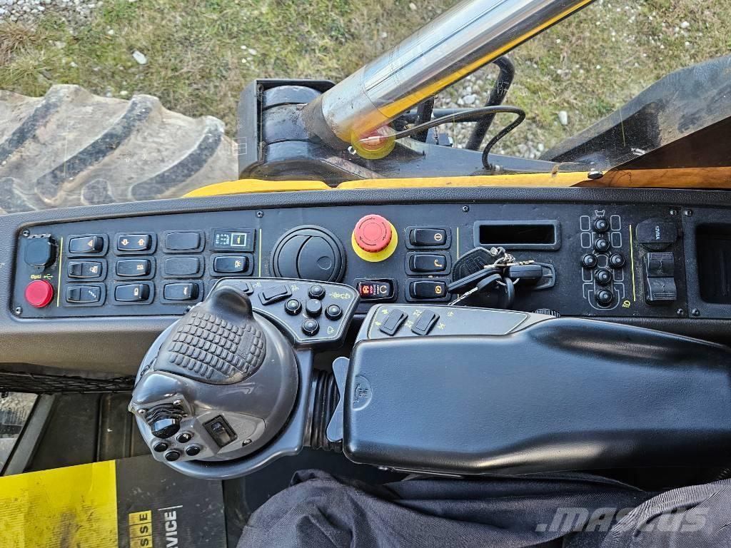 Ponsse Scorpion King Skovningsmaskiner