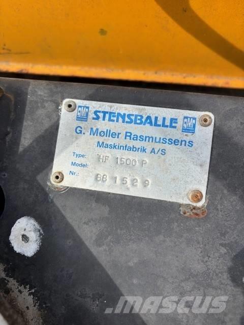 Stensballe Sopvals Børster