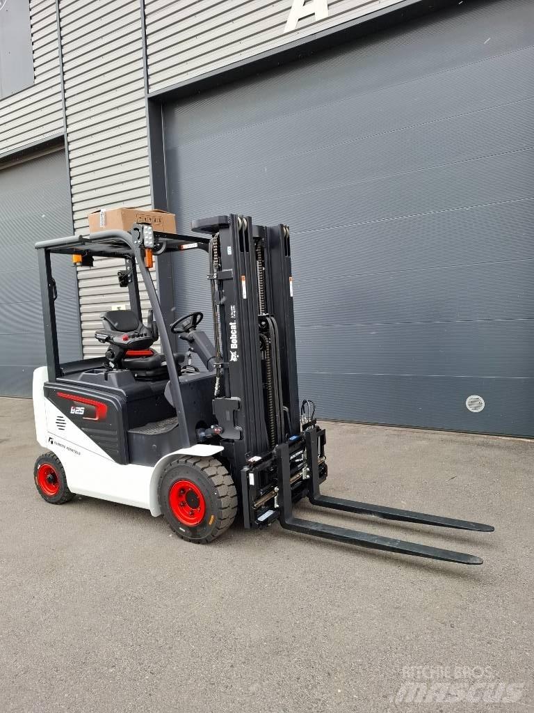 Bobcat B25NS El gaffeltrucks
