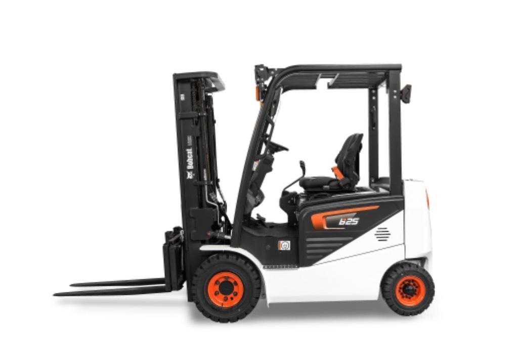 Bobcat B25NS (Tulossa) El gaffeltrucks
