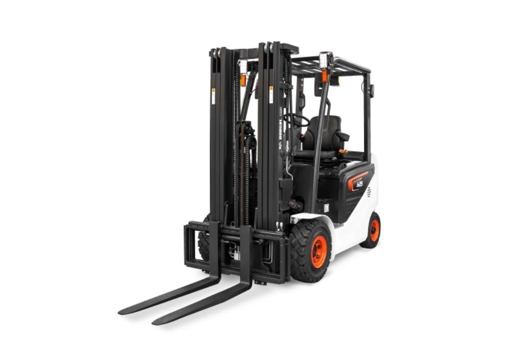 Bobcat B25NS (Tulossa) El gaffeltrucks