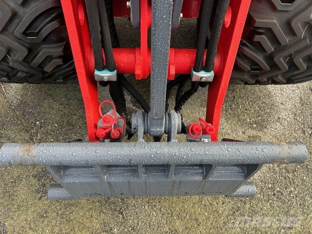 Flexitrac 1248 Cab Læssere