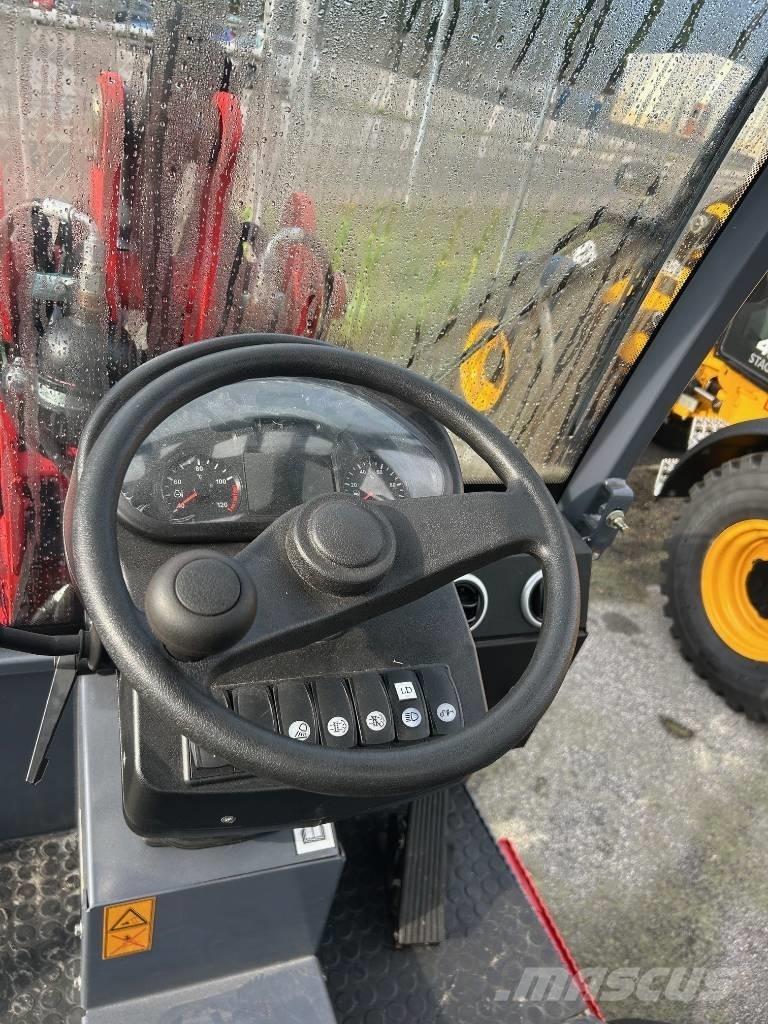 Flexitrac 1248 Cab Læssere