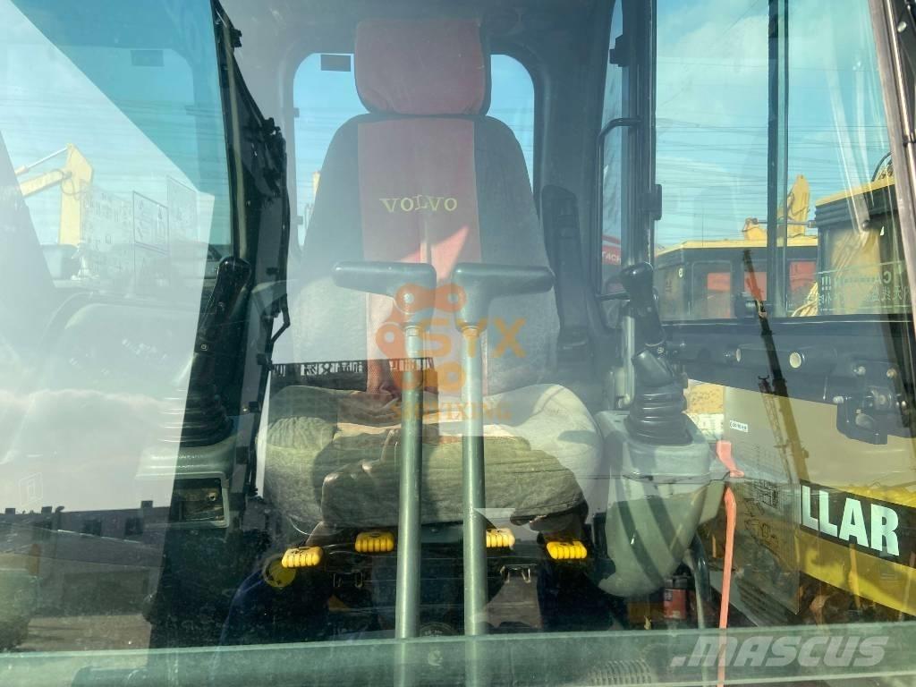 Volvo EC 140 D Gravemaskiner på larvebånd