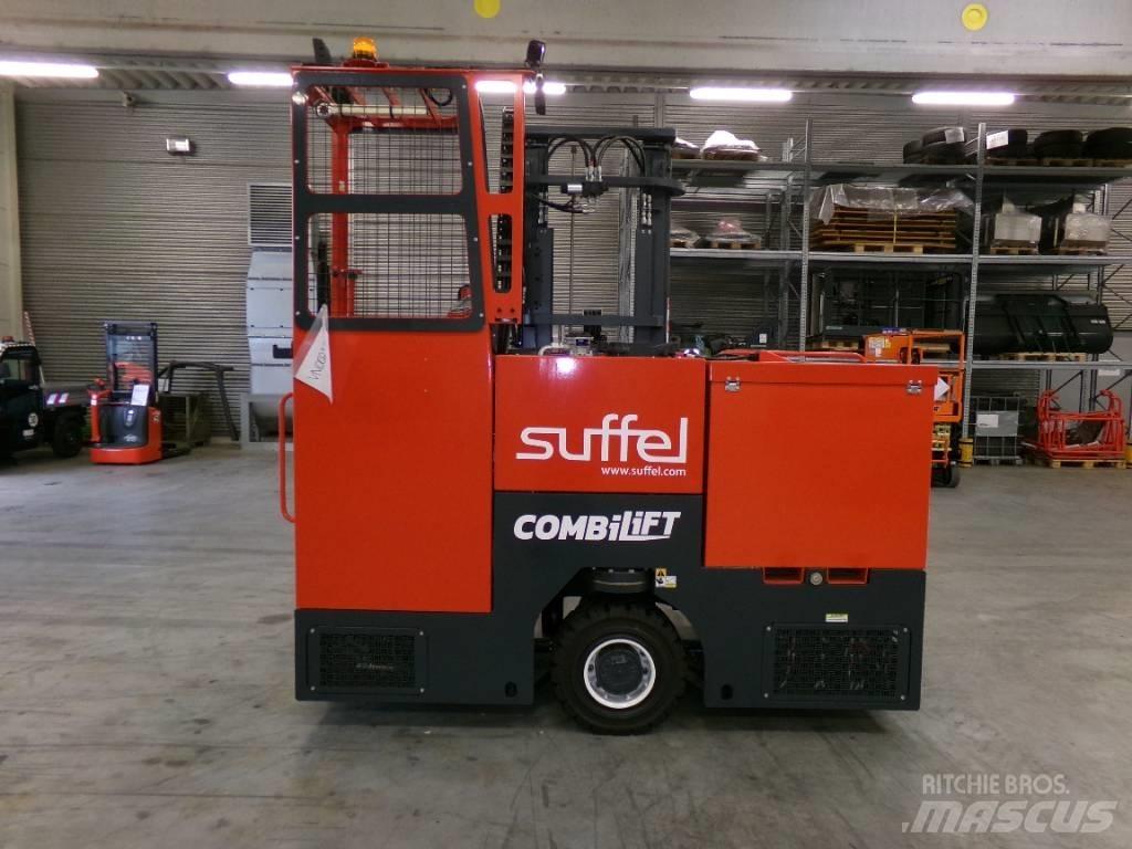 Combilift C 2500 STE Sidelæsser