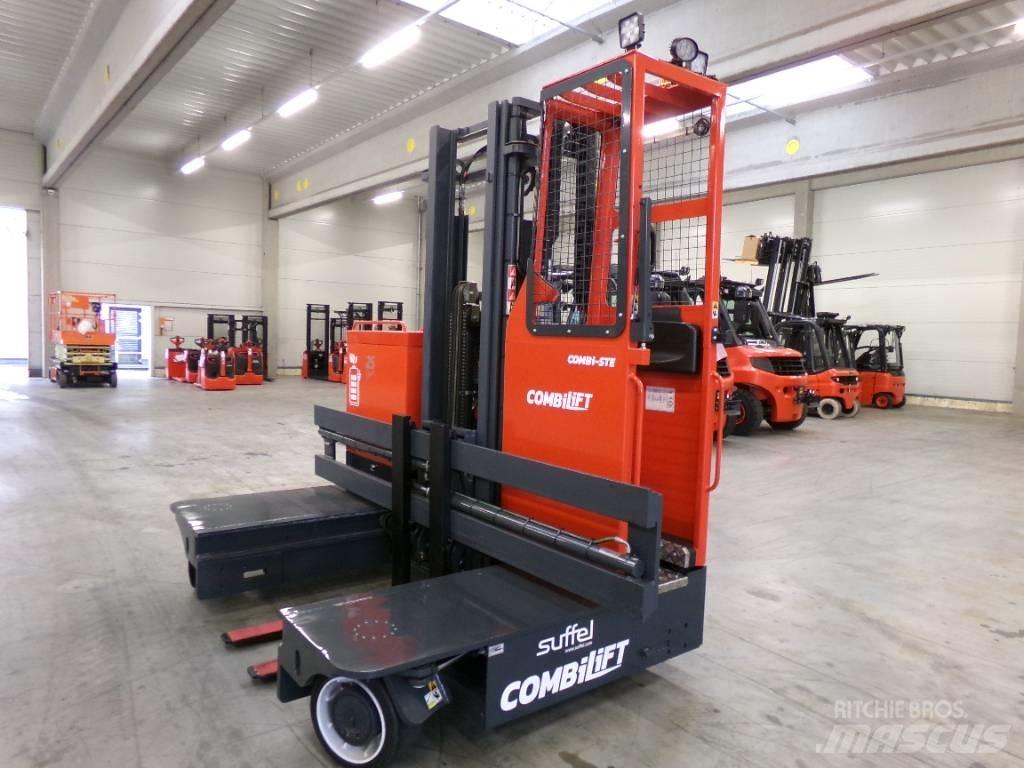 Combilift C 2500 STE Sidelæsser