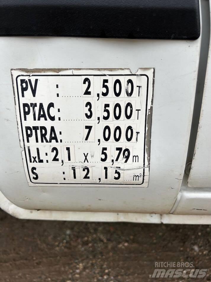 Iveco 35C 11 Varevogne
