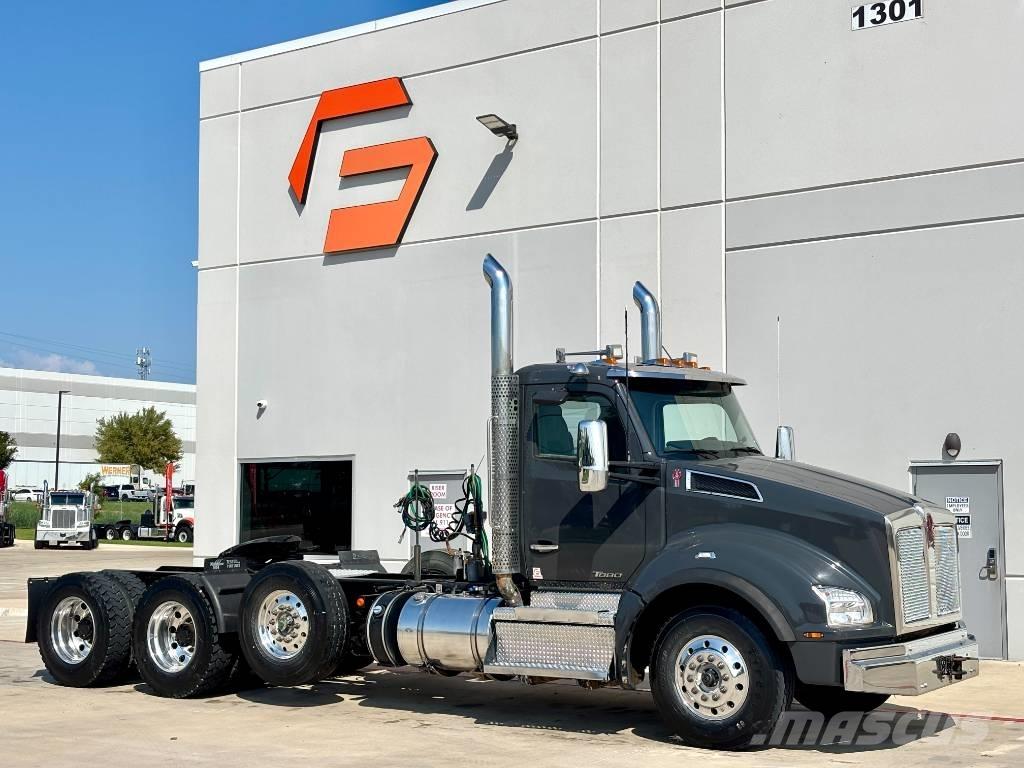 Kenworth T 880 Trækkere