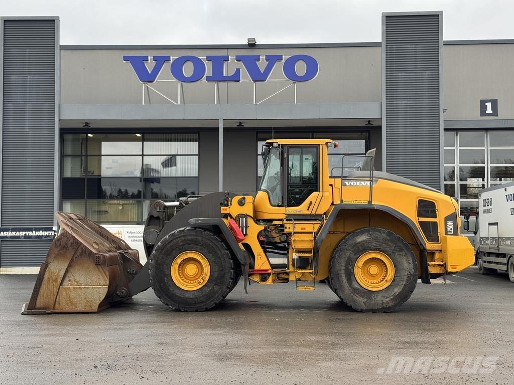 Volvo L250H Læssemaskiner på hjul