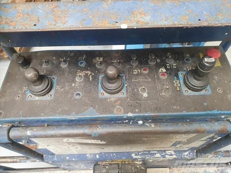 Genie Z45/25 Bomlifte med knækarm