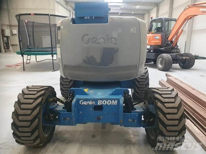 Genie Z45/25 Bomlifte med knækarm