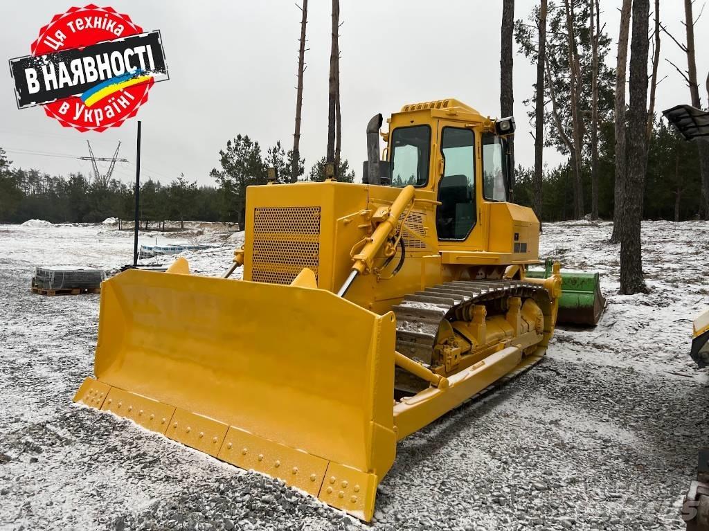 Shehwa TY 165-3 Bulldozer på larvebånd