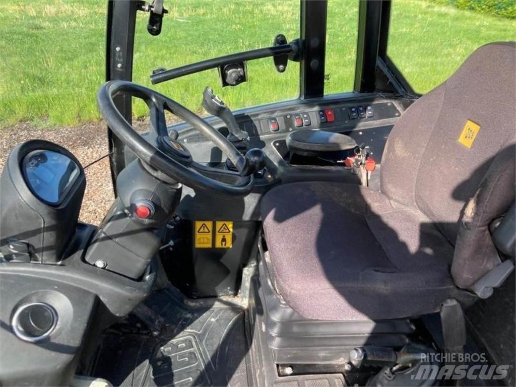 JCB 409 Læssemaskiner på hjul