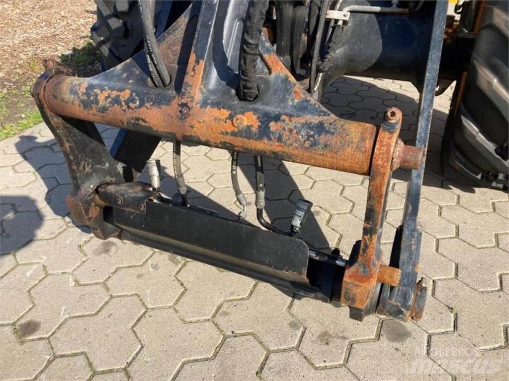 JCB 409 Læssemaskiner på hjul