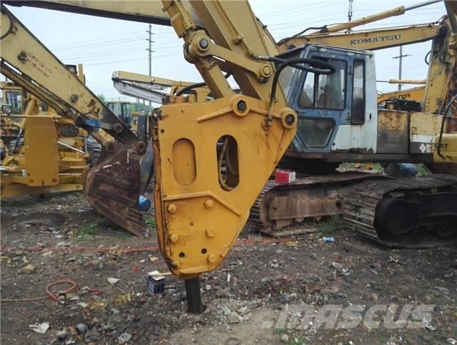 CAT 320 C Gravemaskiner på larvebånd