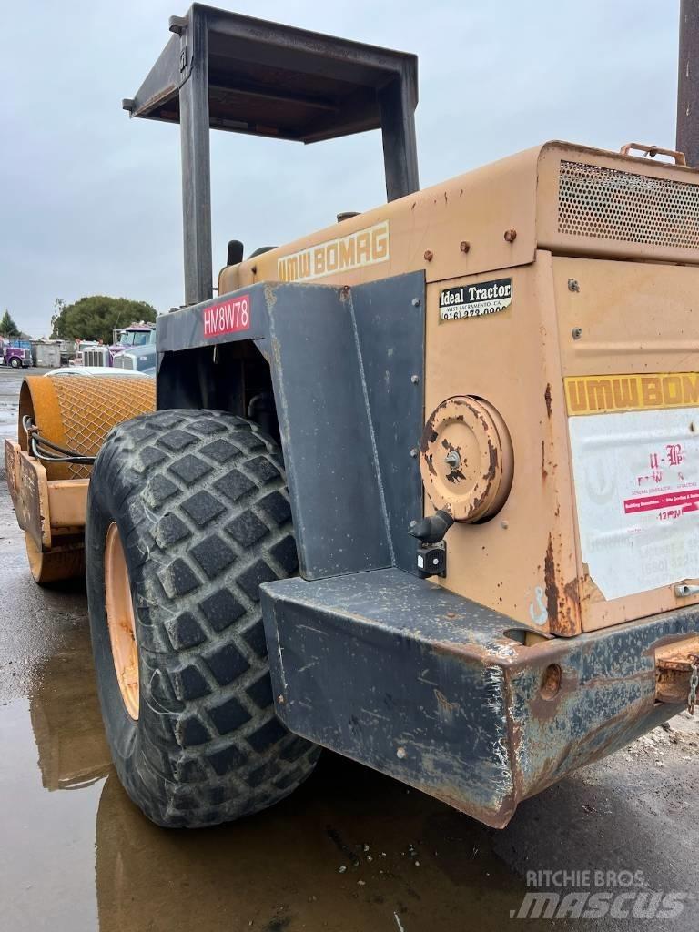 Bomag BW212D-2 Enkelt tromle