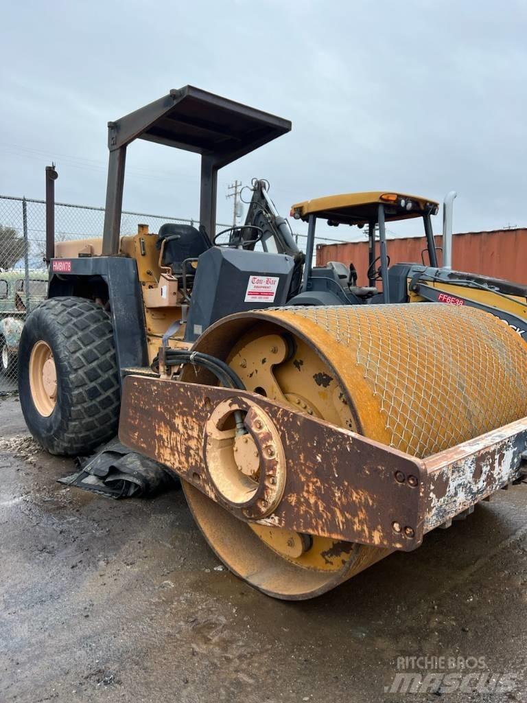 Bomag BW212D-2 Enkelt tromle