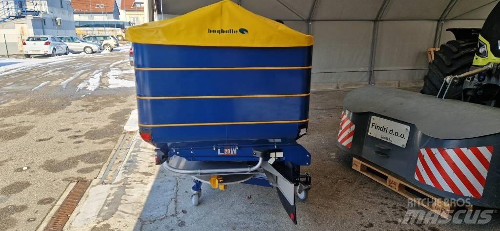 Bogballe L20W Mineralspreder