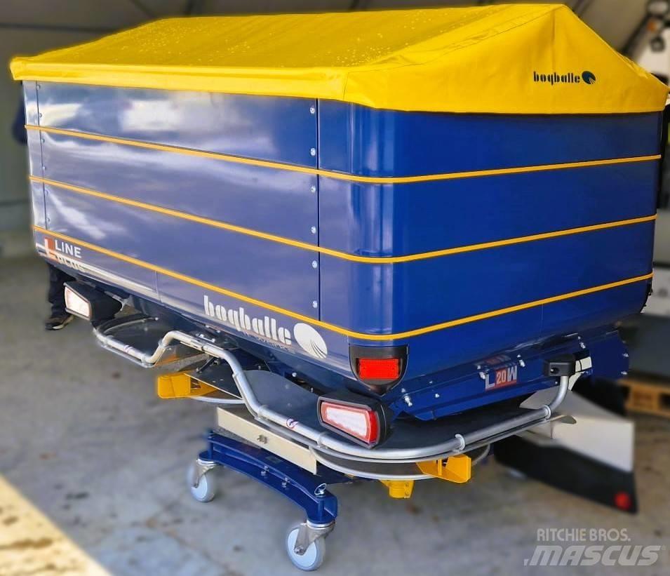 Bogballe L20W Mineralspreder