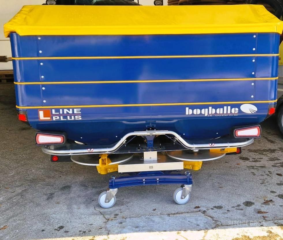 Bogballe L20W Mineralspreder