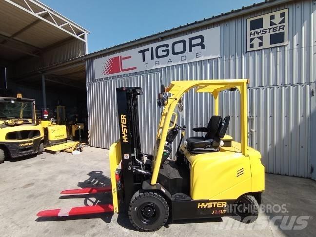 Hyster J2.5UT El gaffeltrucks