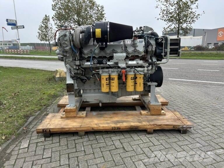 CAT C32 Marinemotorenheder