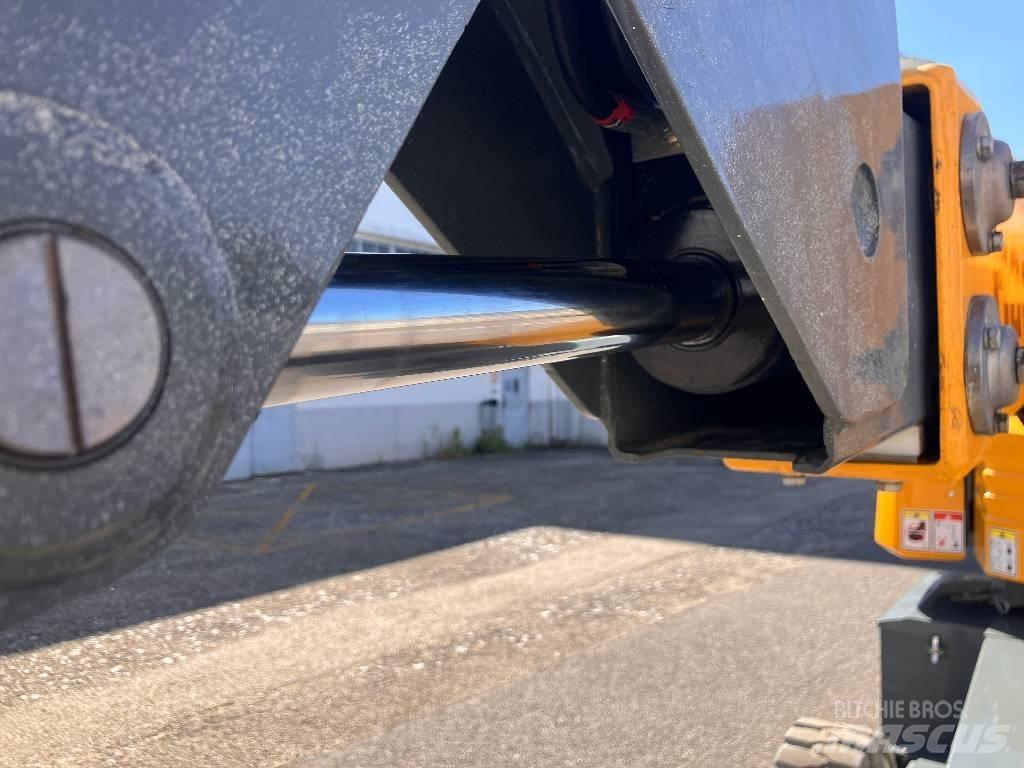 HAULOTTE HA15 IP Bomlifte med knækarm