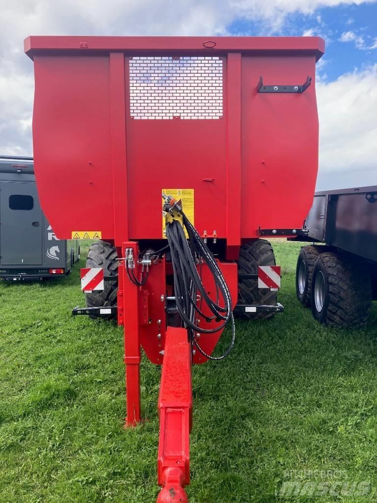 Krampe BB800 Sneglevogne