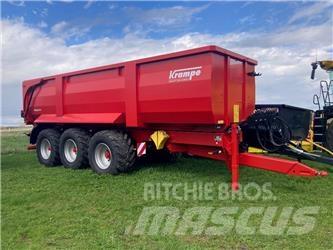 Krampe BB800 Sneglevogne