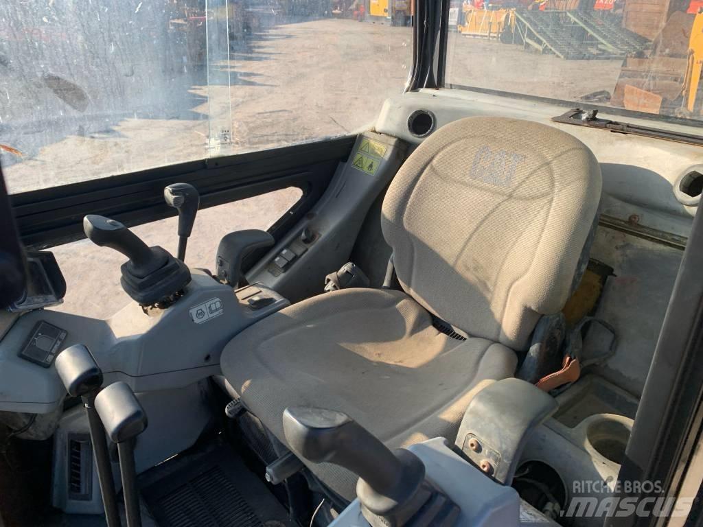 CAT 301.6C Minigravemaskiner