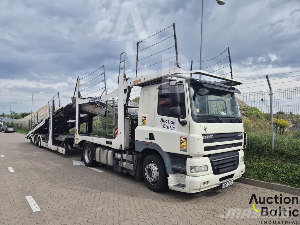 DAF CF85.460 Trækkere