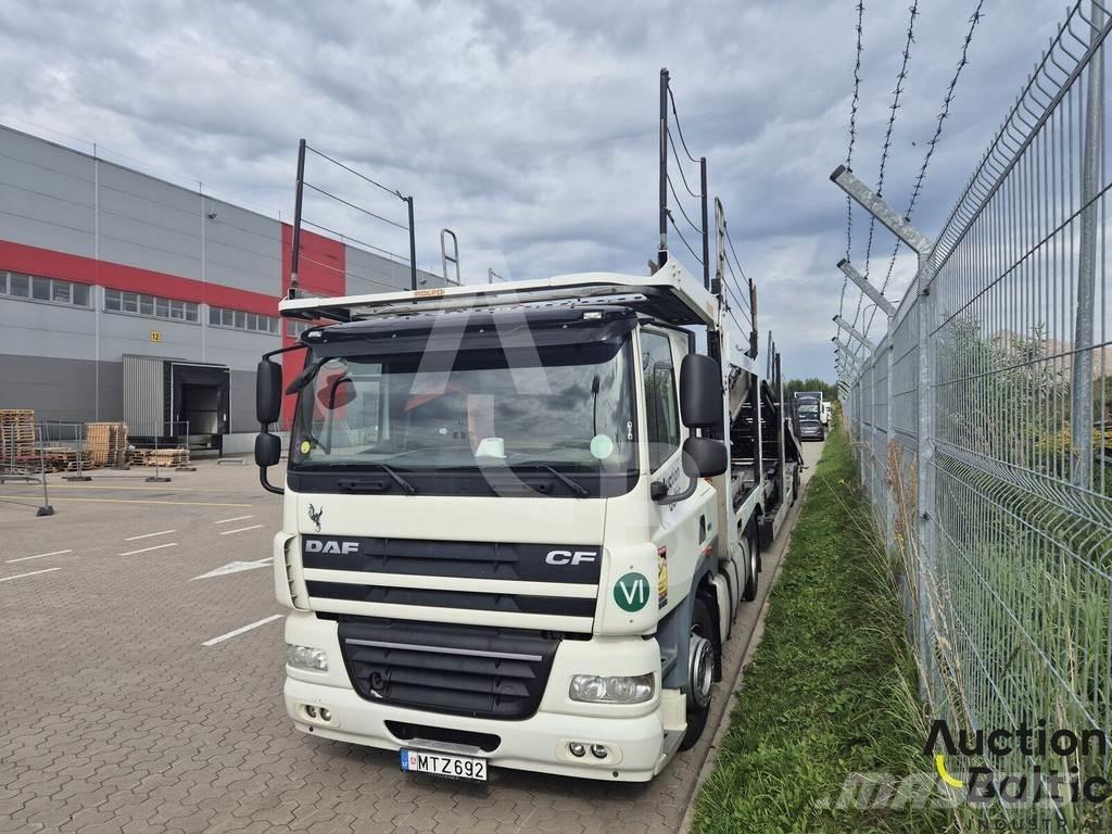DAF CF85.460 Trækkere